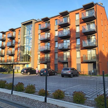Apartament "Na Fali" 梅尔诺 外观 照片