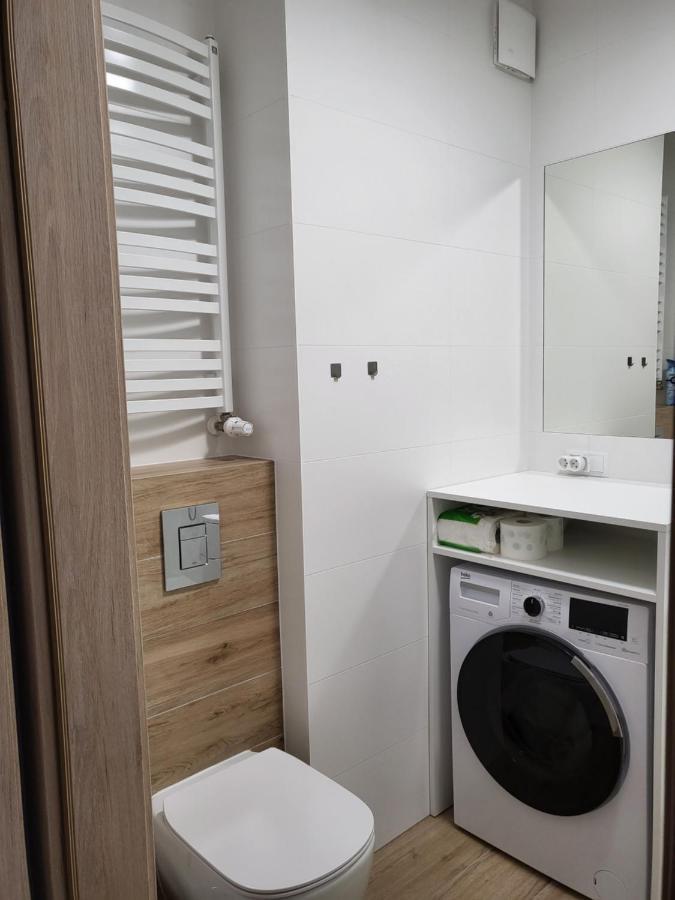 Apartament "Na Fali" 梅尔诺 外观 照片
