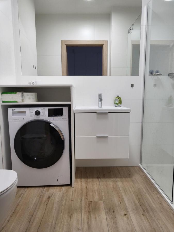 Apartament "Na Fali" 梅尔诺 外观 照片