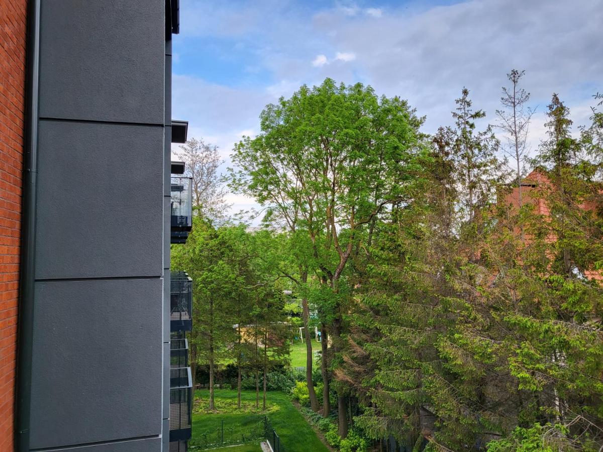 Apartament "Na Fali" 梅尔诺 外观 照片