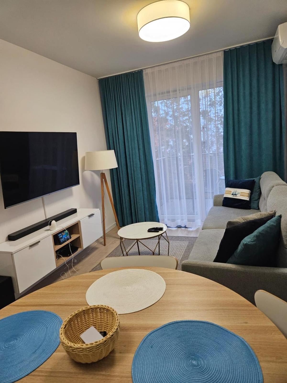 Apartament "Na Fali" 梅尔诺 外观 照片